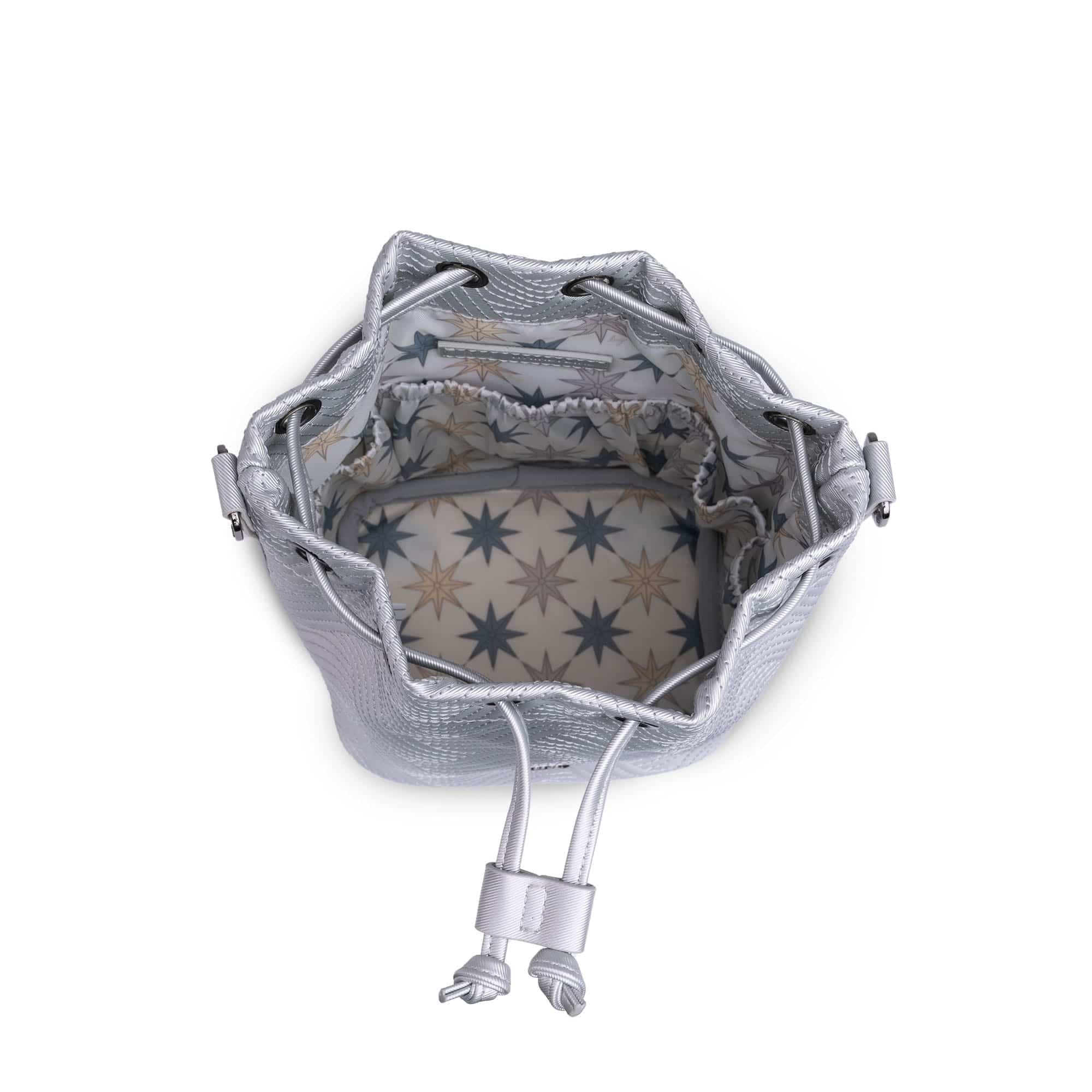 Whirlybird Satin Luxe VL Crossbody Bag