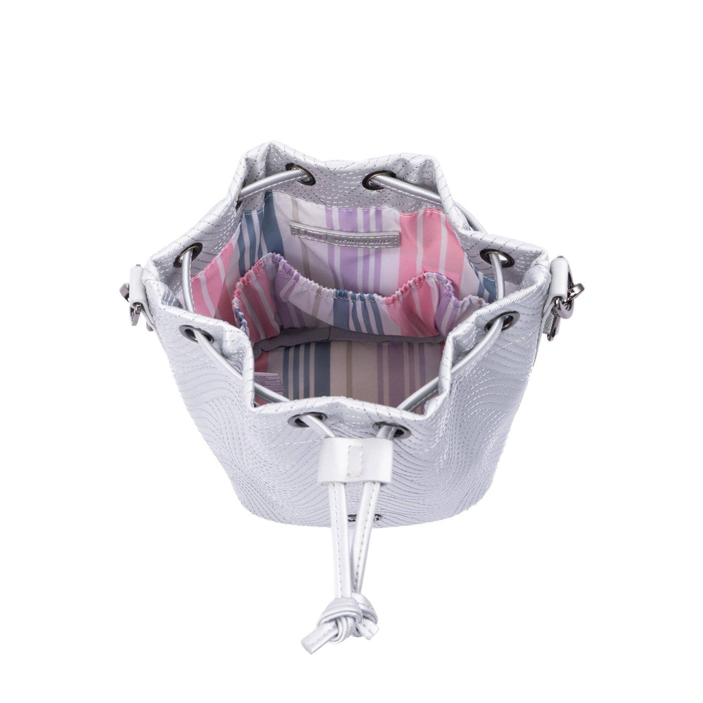 Whirlybird Satin Luxe VL Crossbody Bag