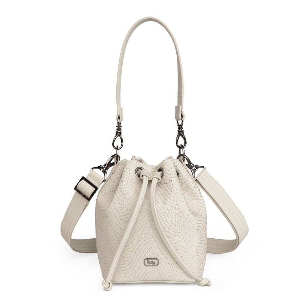 Whirlybird Satin Luxe VL Crossbody Bag