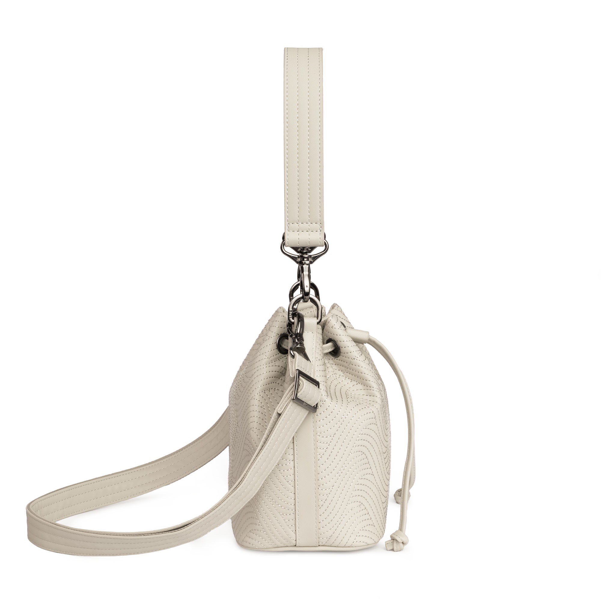 Whirlybird Satin Luxe VL Crossbody Bag