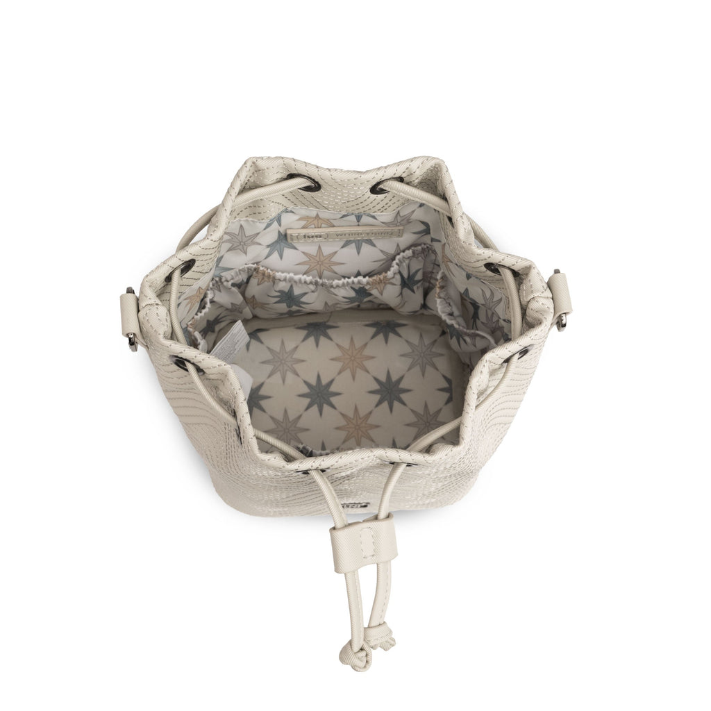 Whirlybird Satin Luxe VL Crossbody Bag