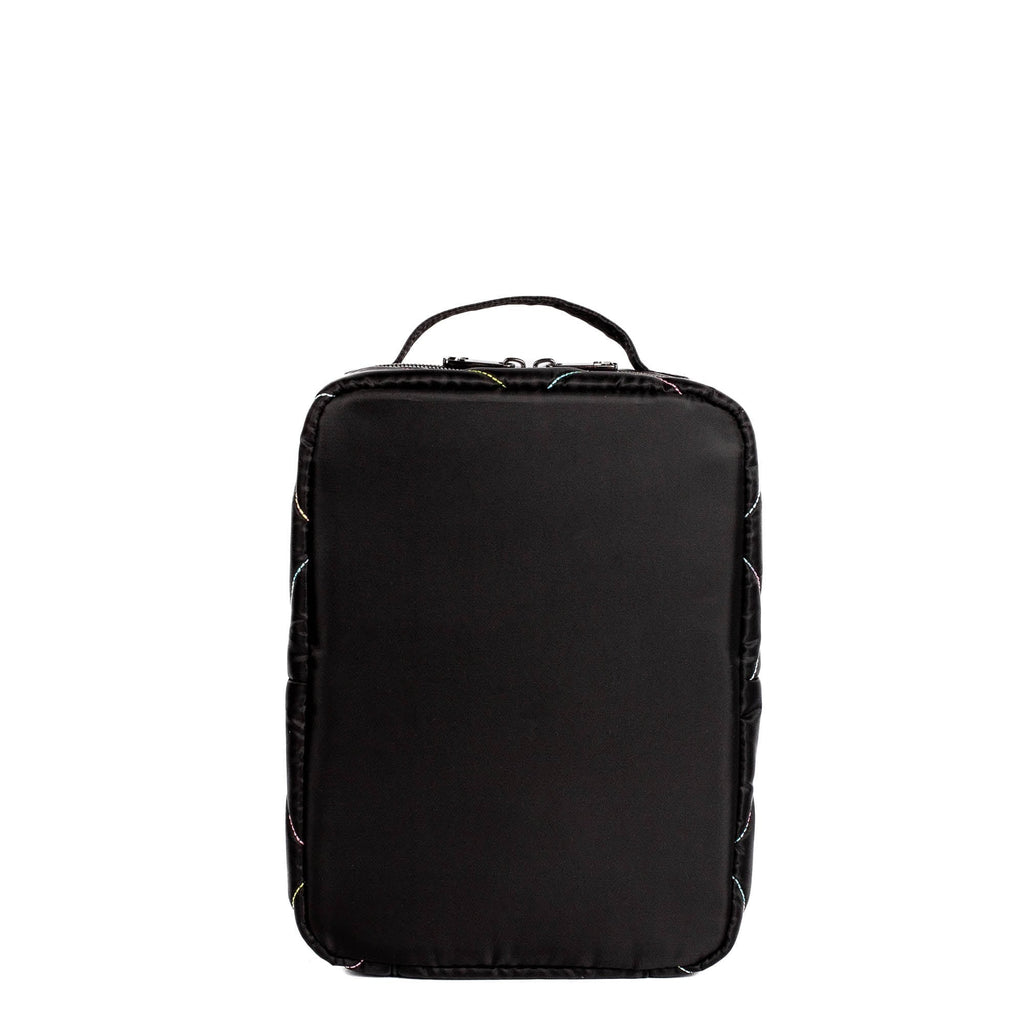 Wingback Hanging Toiletry Case