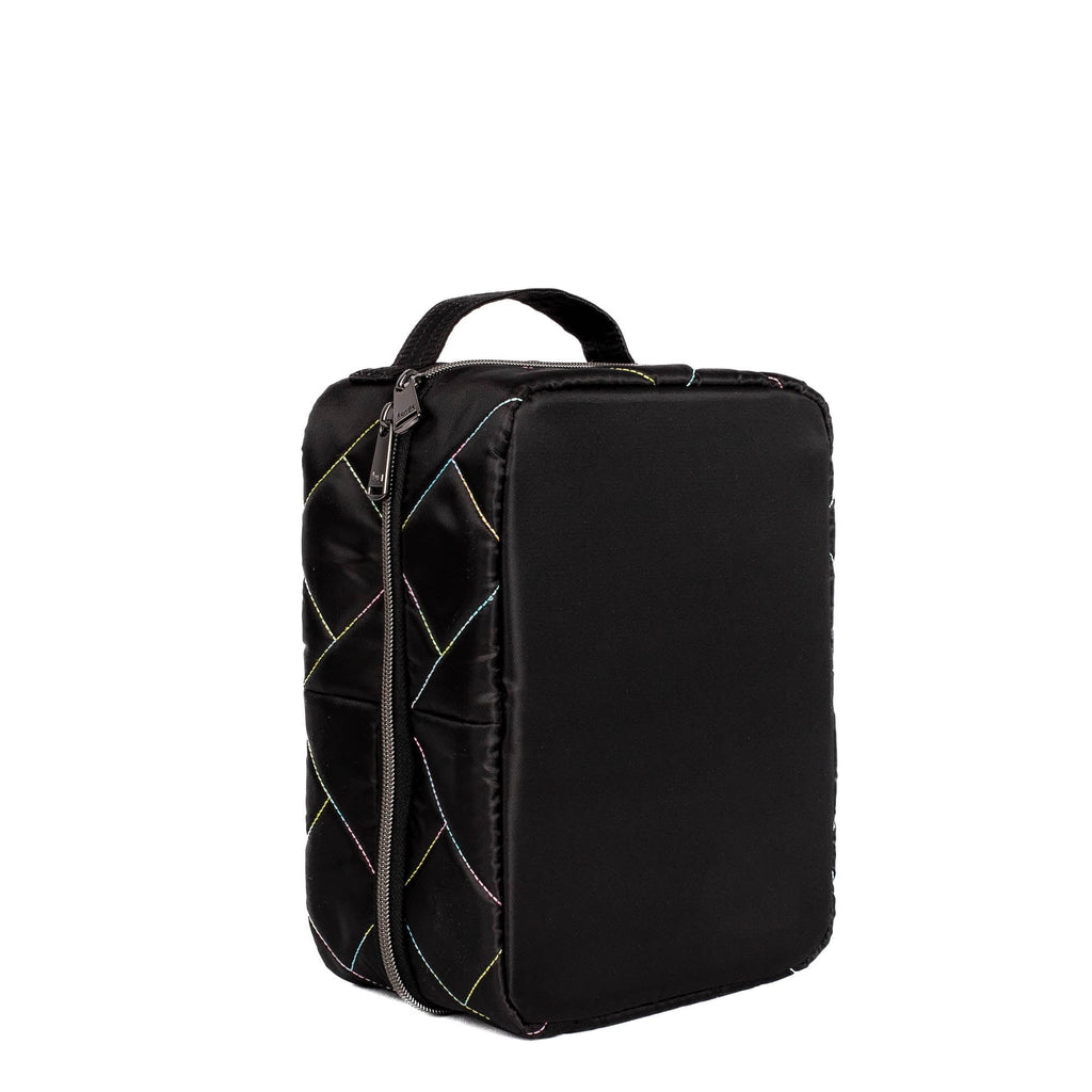 Wingback Hanging Toiletry Case