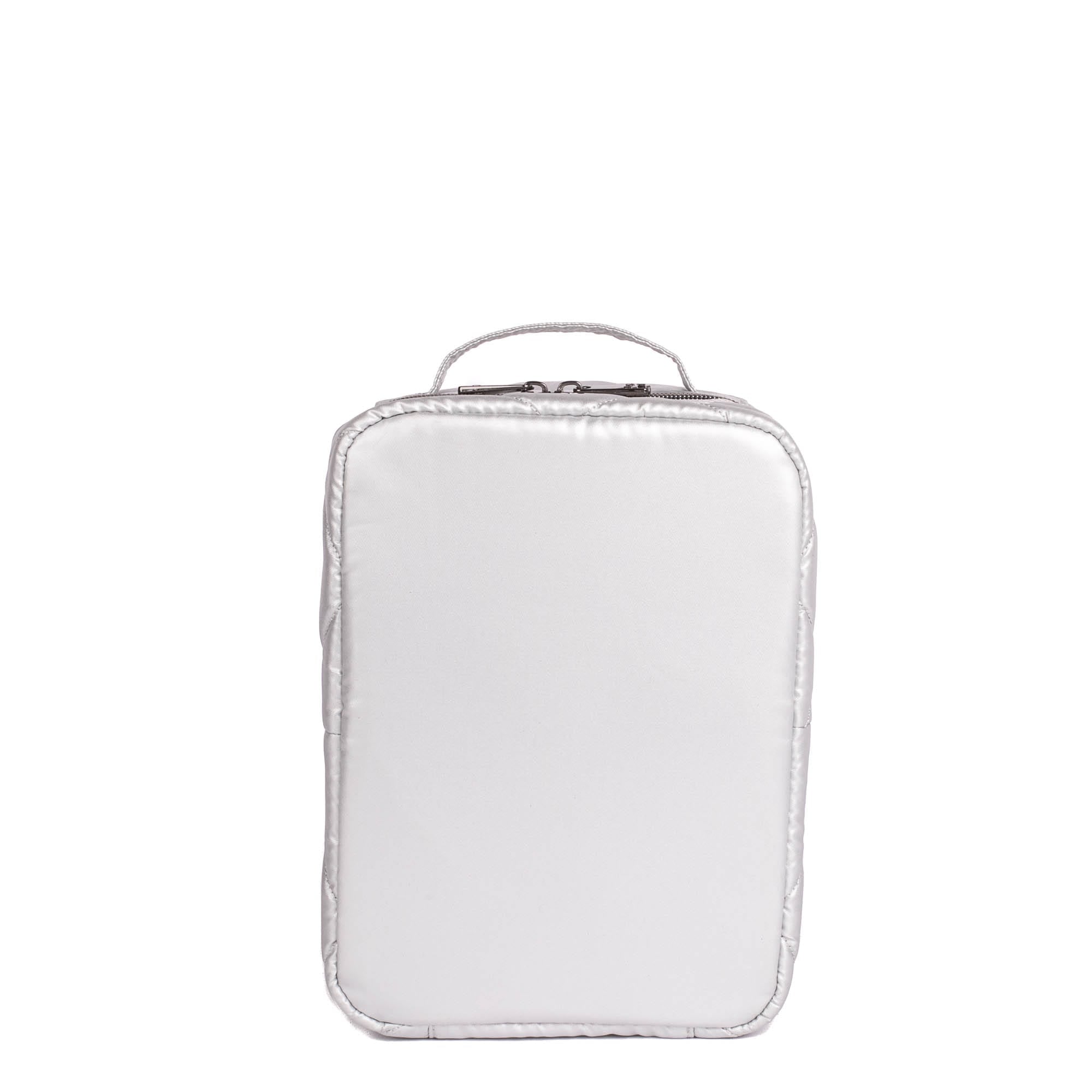 Wingback Hanging Toiletry Case