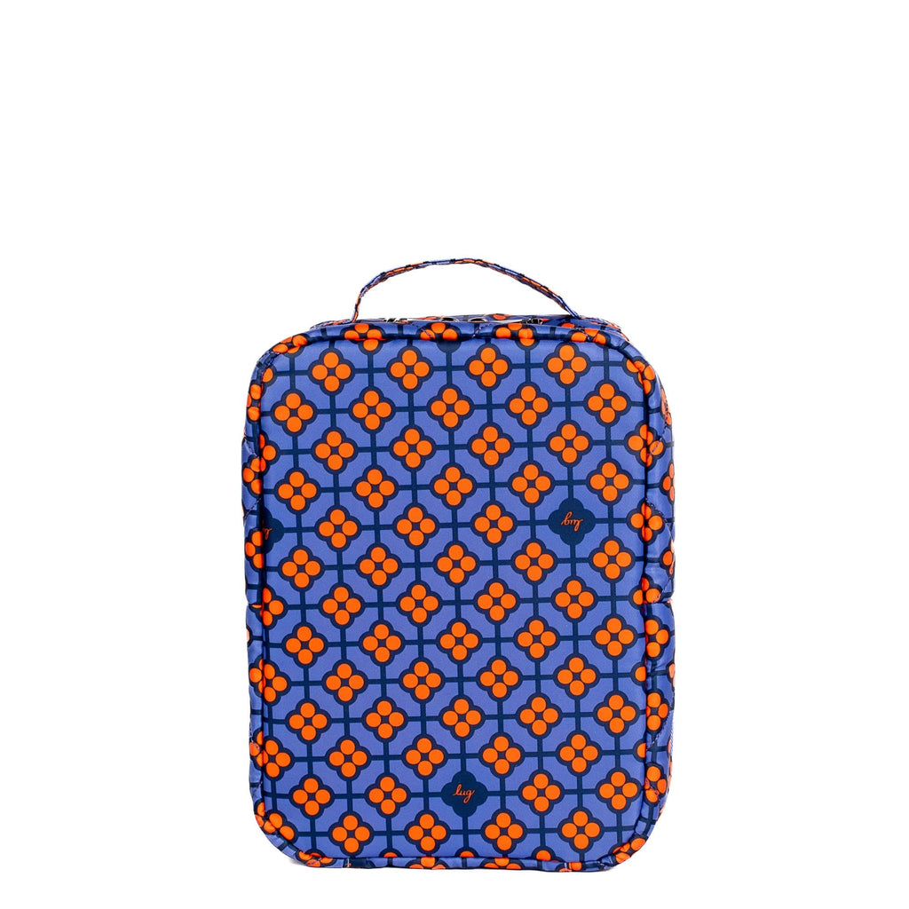 Wingback Hanging Toiletry Case