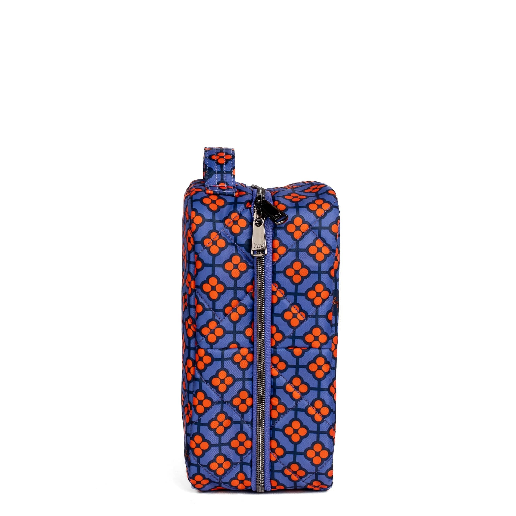 Wingback Hanging Toiletry Case