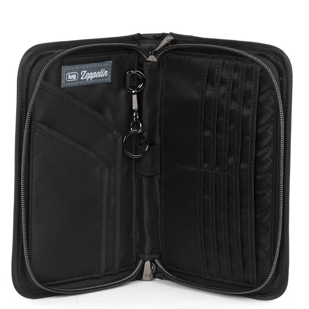 Zeppelin 2 RFID Wristlet Wallet