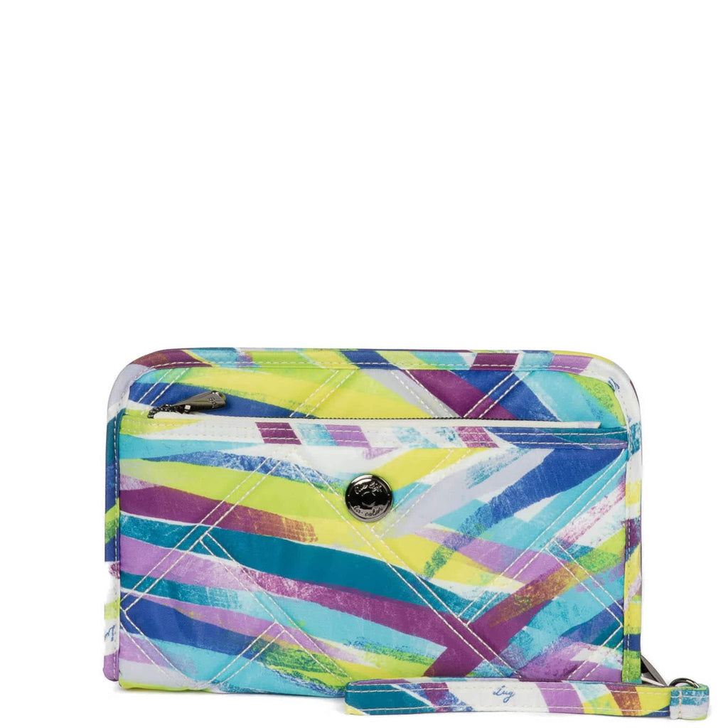 Zeppelin 2 RFID Wristlet Wallet