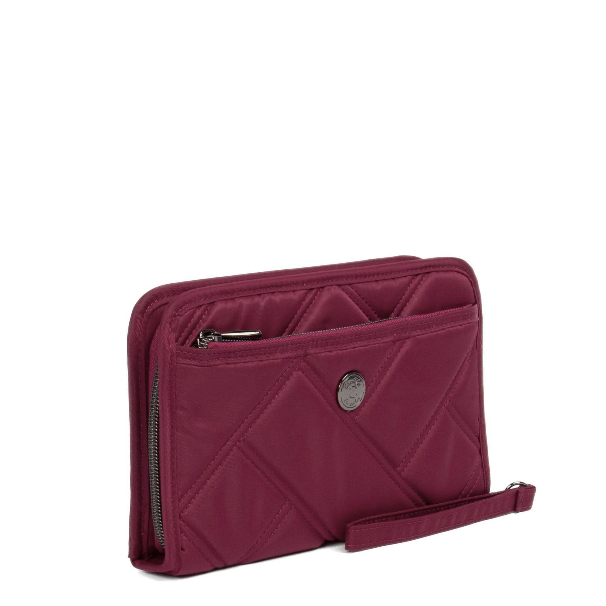 Zeppelin 2 RFID Wristlet Wallet