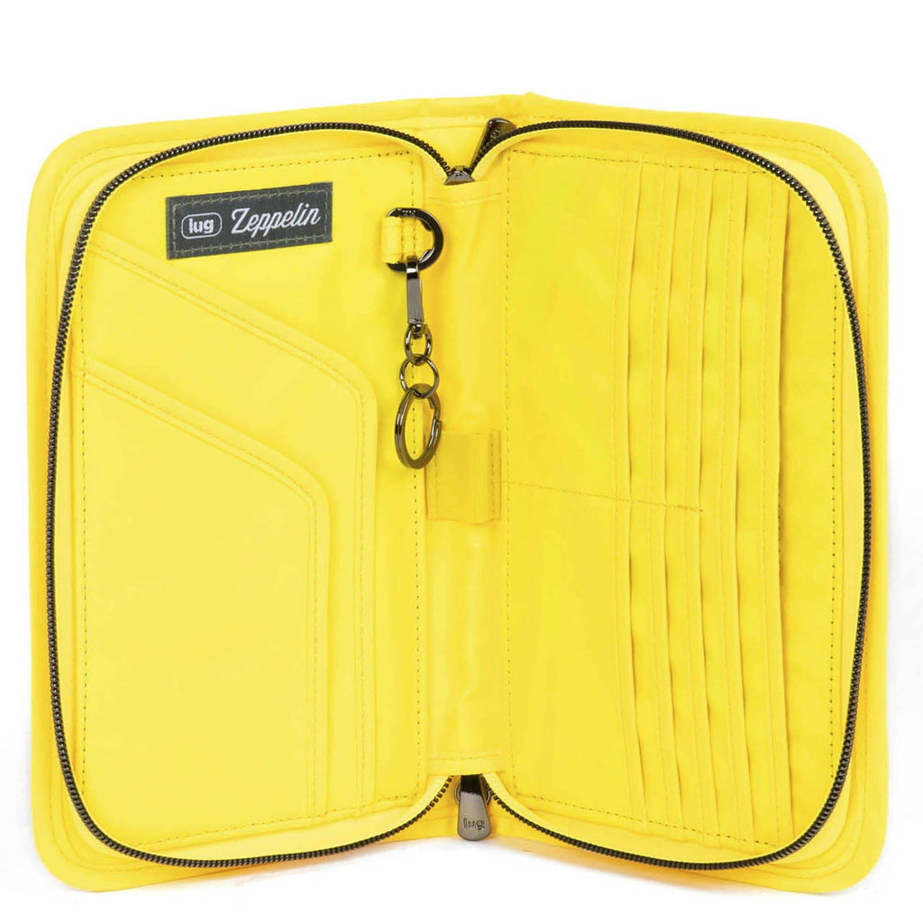 Zeppelin 2 RFID Wristlet Wallet