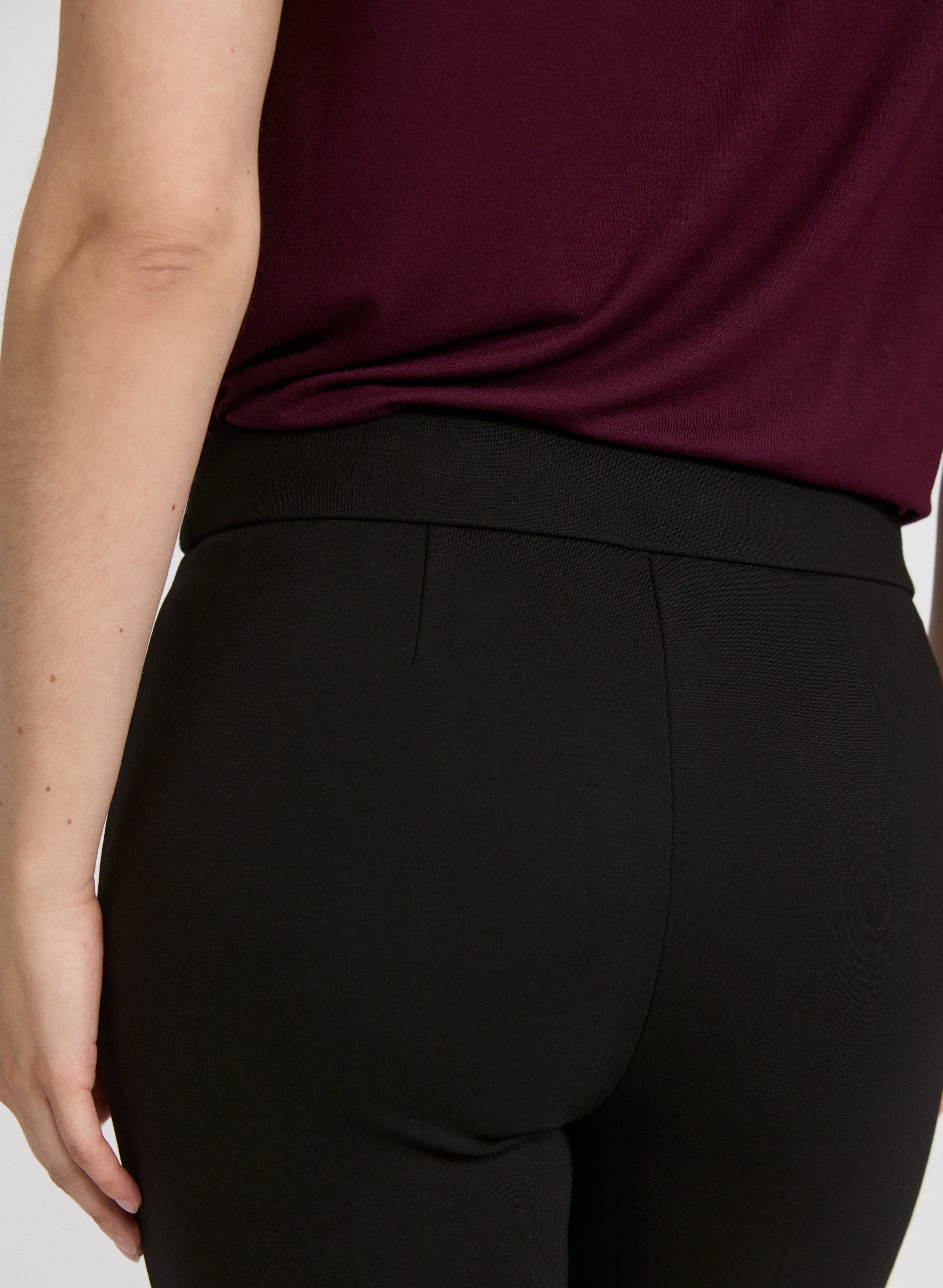 Ava Pull-On Pants
