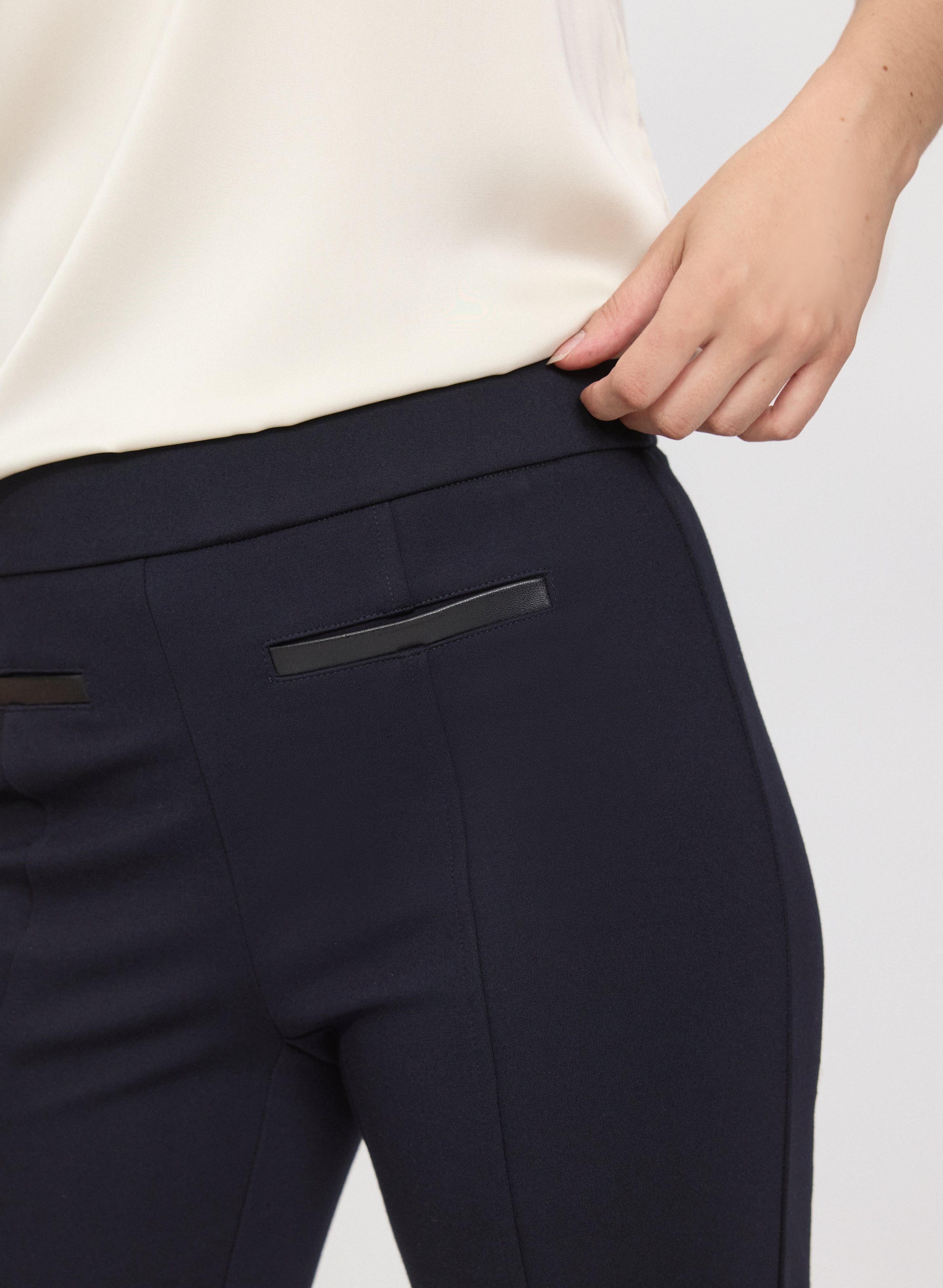 Ava Pull-On Pants