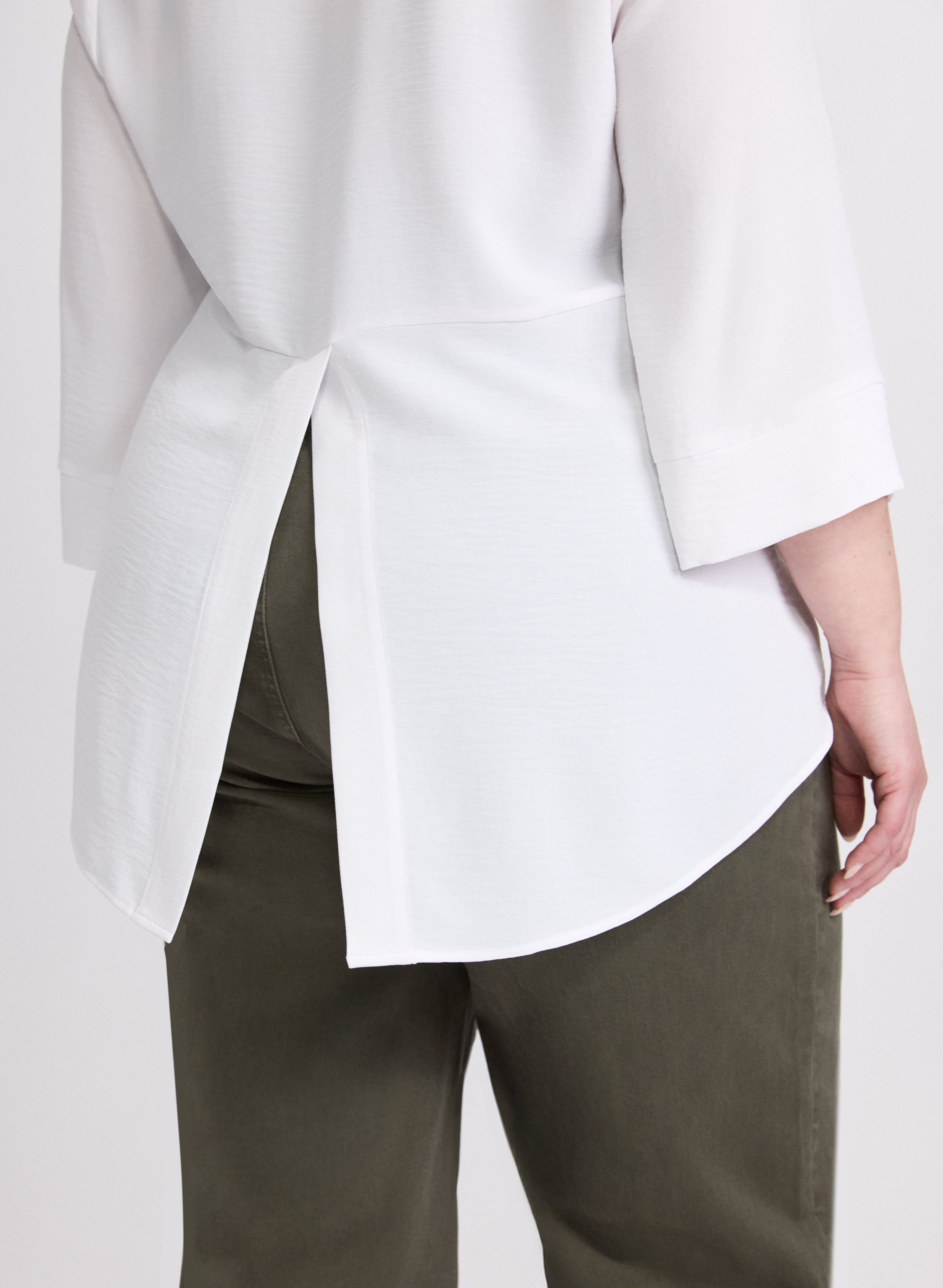 3/4 Sleeve Blouse