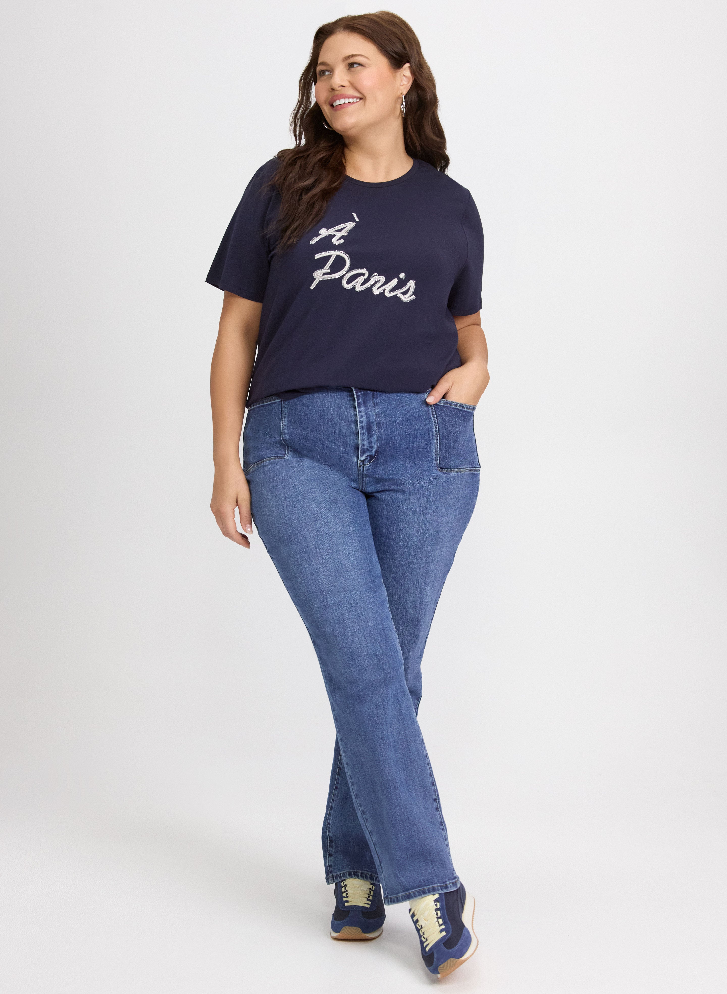 'Paris' T-Shirt