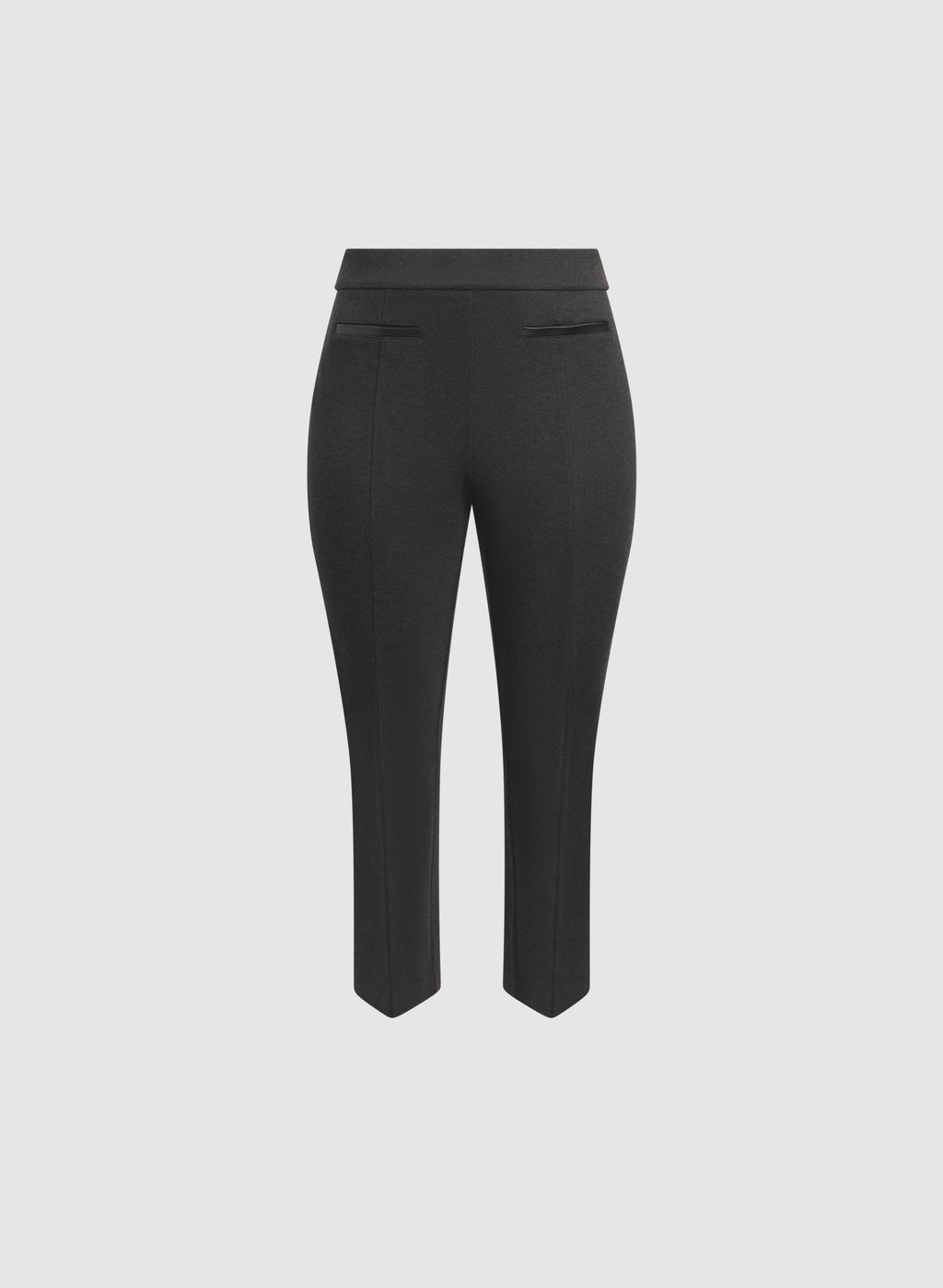 Ava Straight-Leg Pants