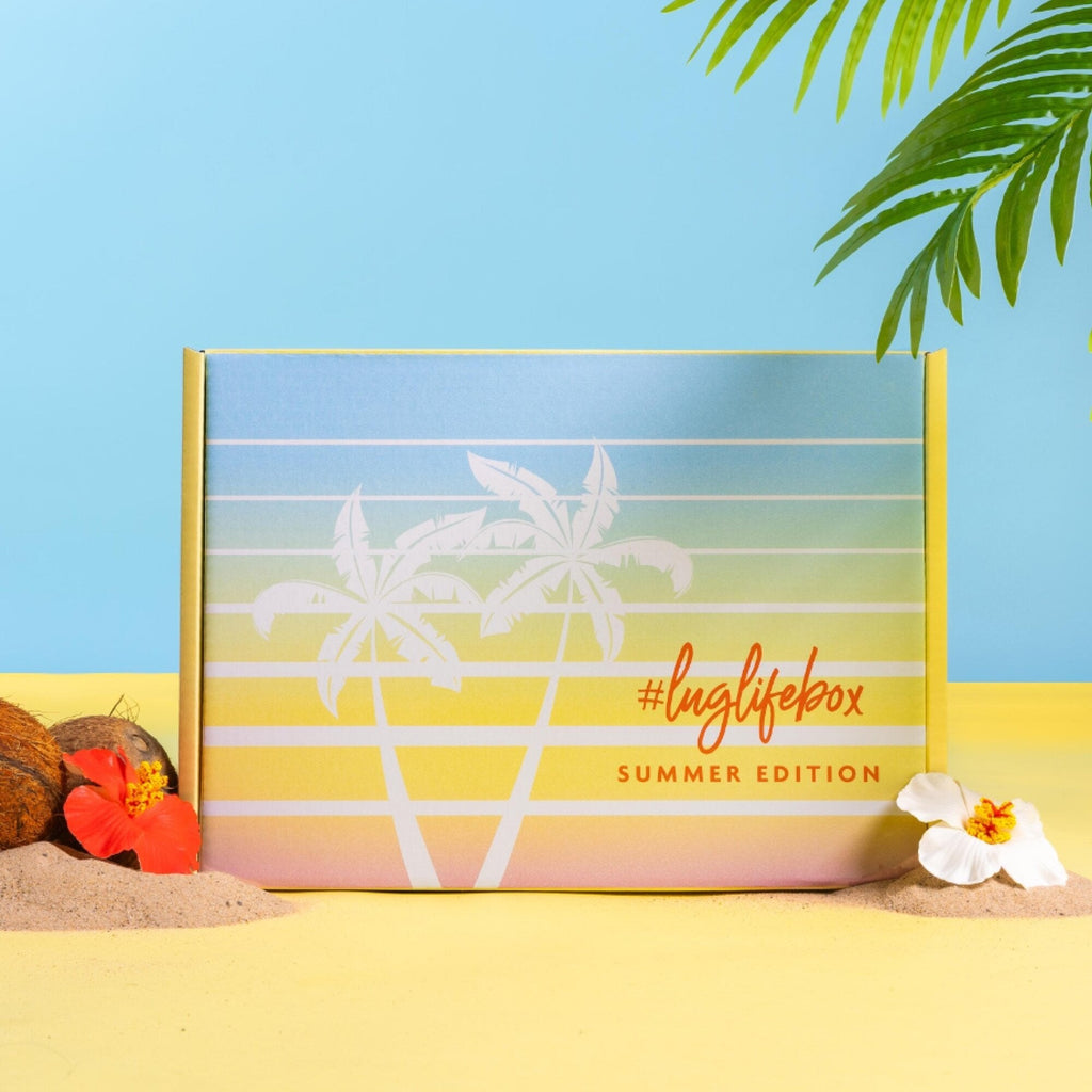 The #LugLifeBox - Summer Edition
