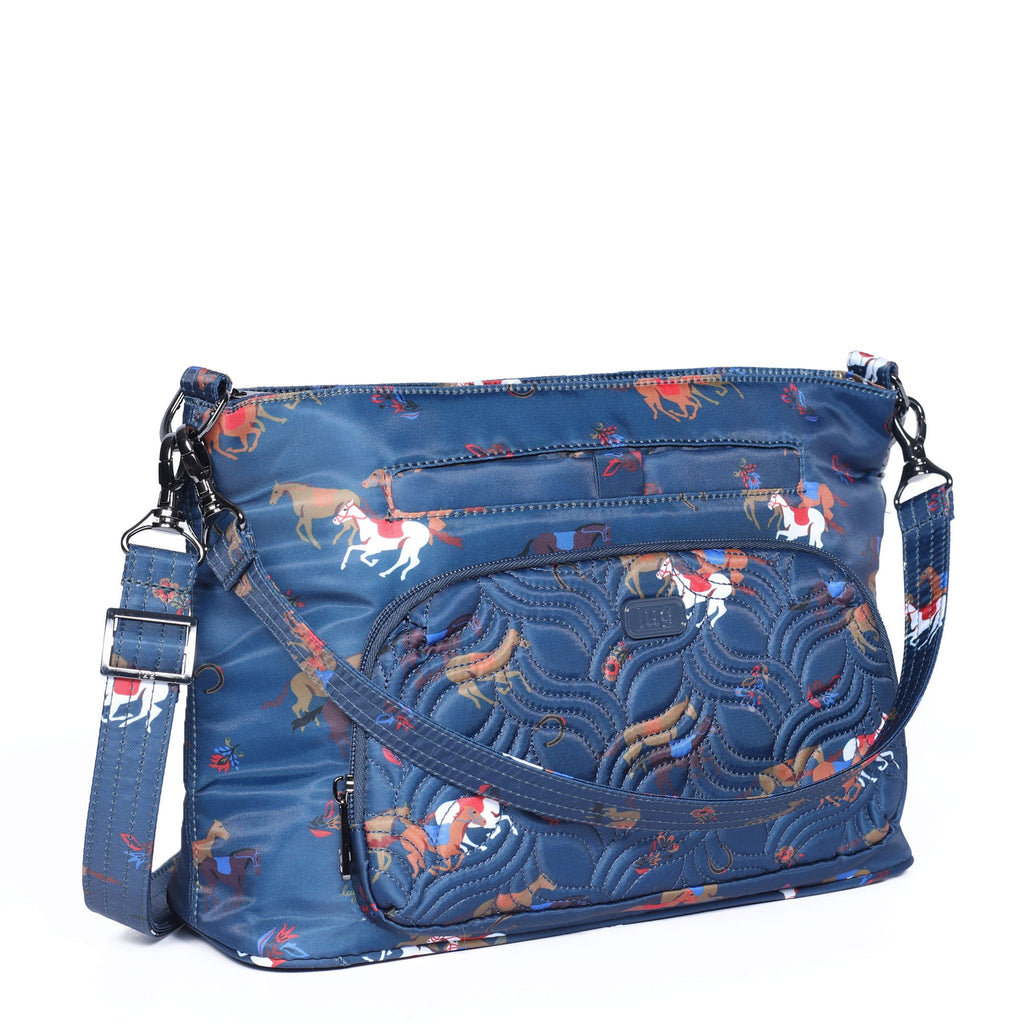 Samba XL Convertible Crossbody Bag