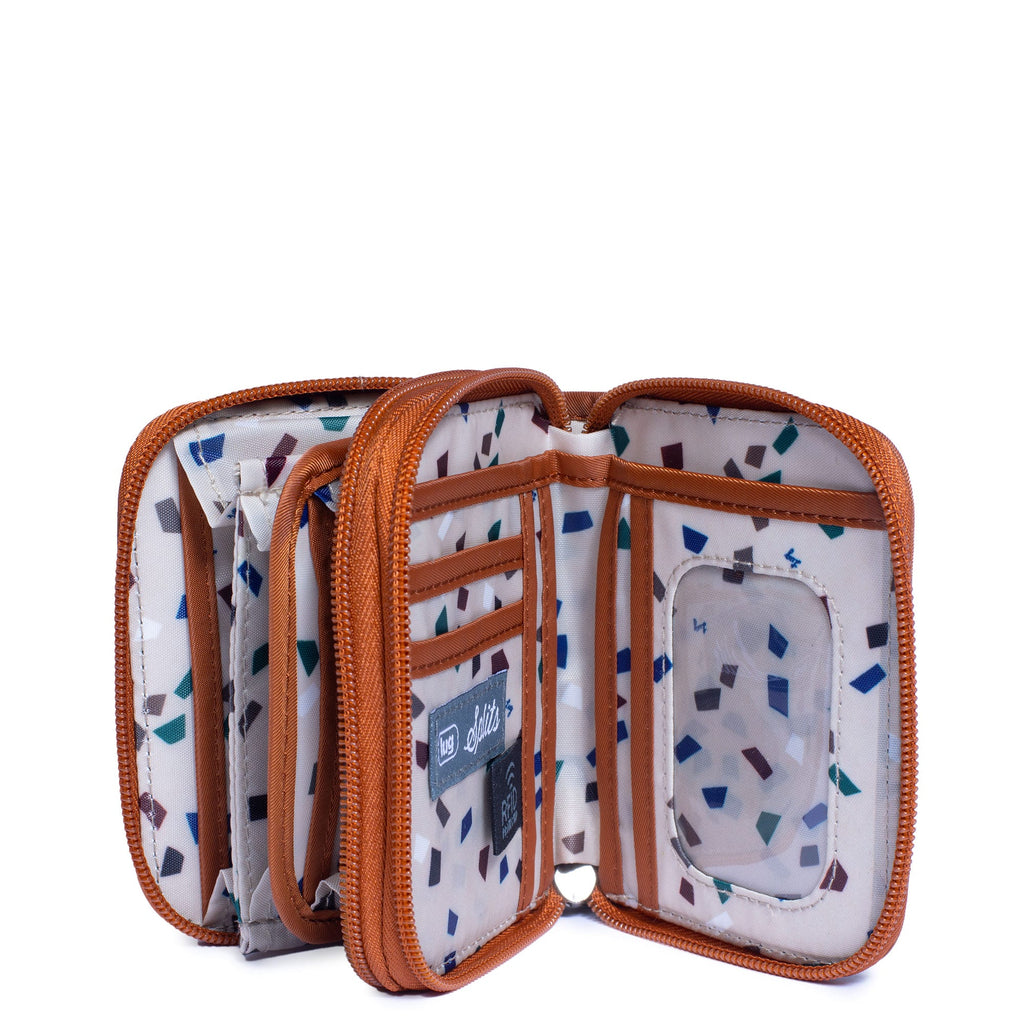 Splits Compact RFID Wallet