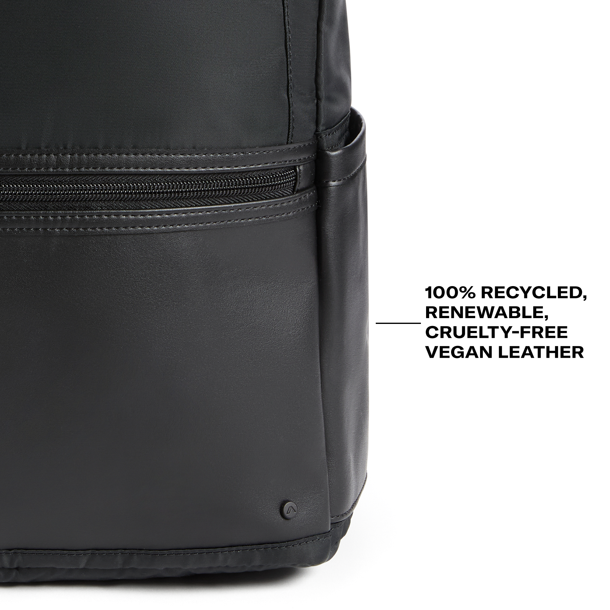 Evans Double Pocket Backpack