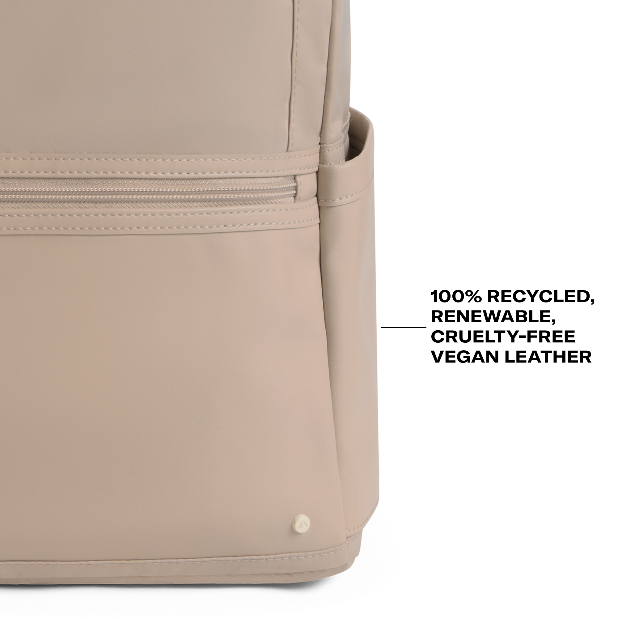 Evans Double Pocket Backpack